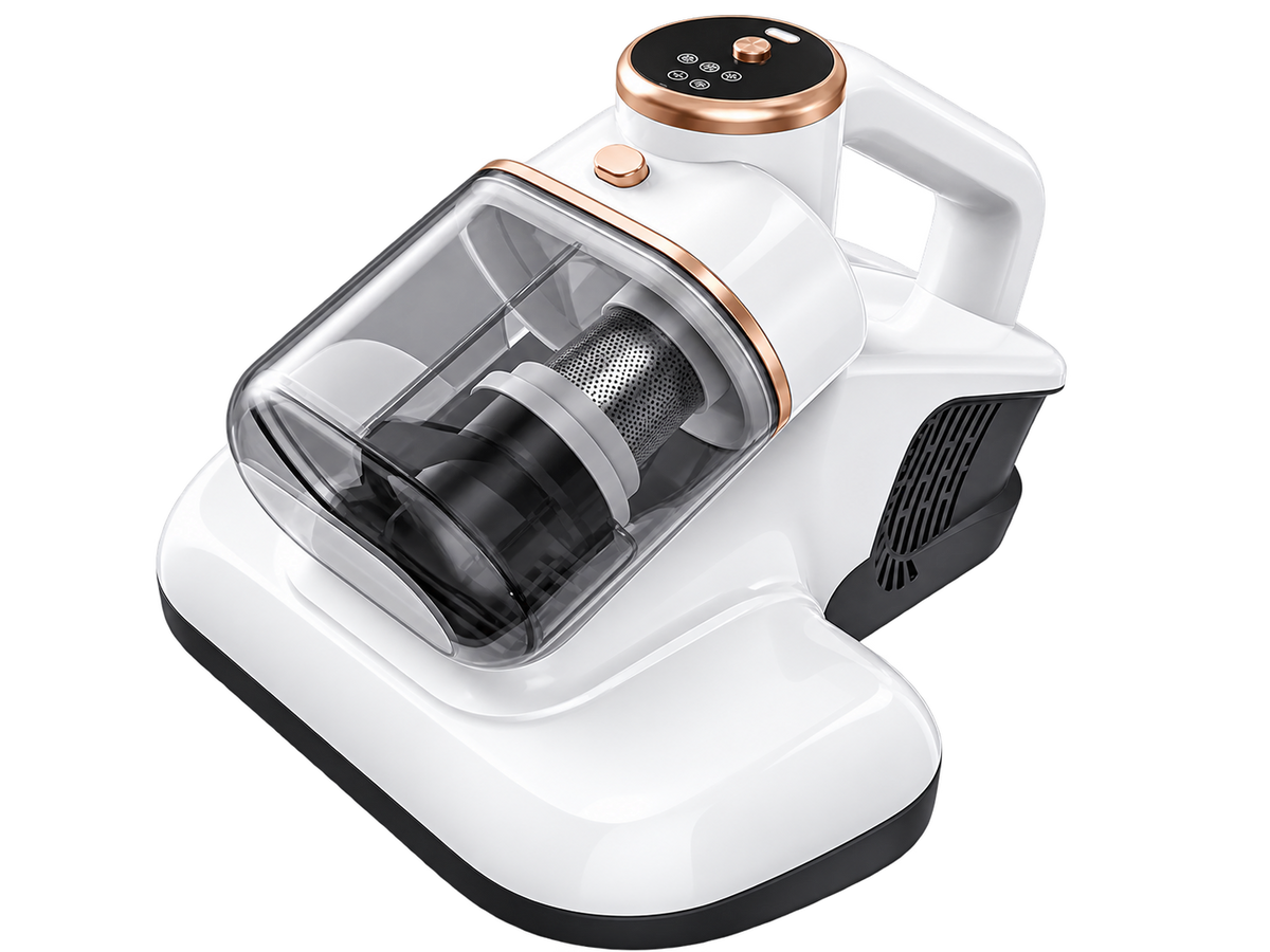 Airpends™ PureBed – Cordless Mattress Vacuum 10,000 Pa, UV-C & HEPA Filter