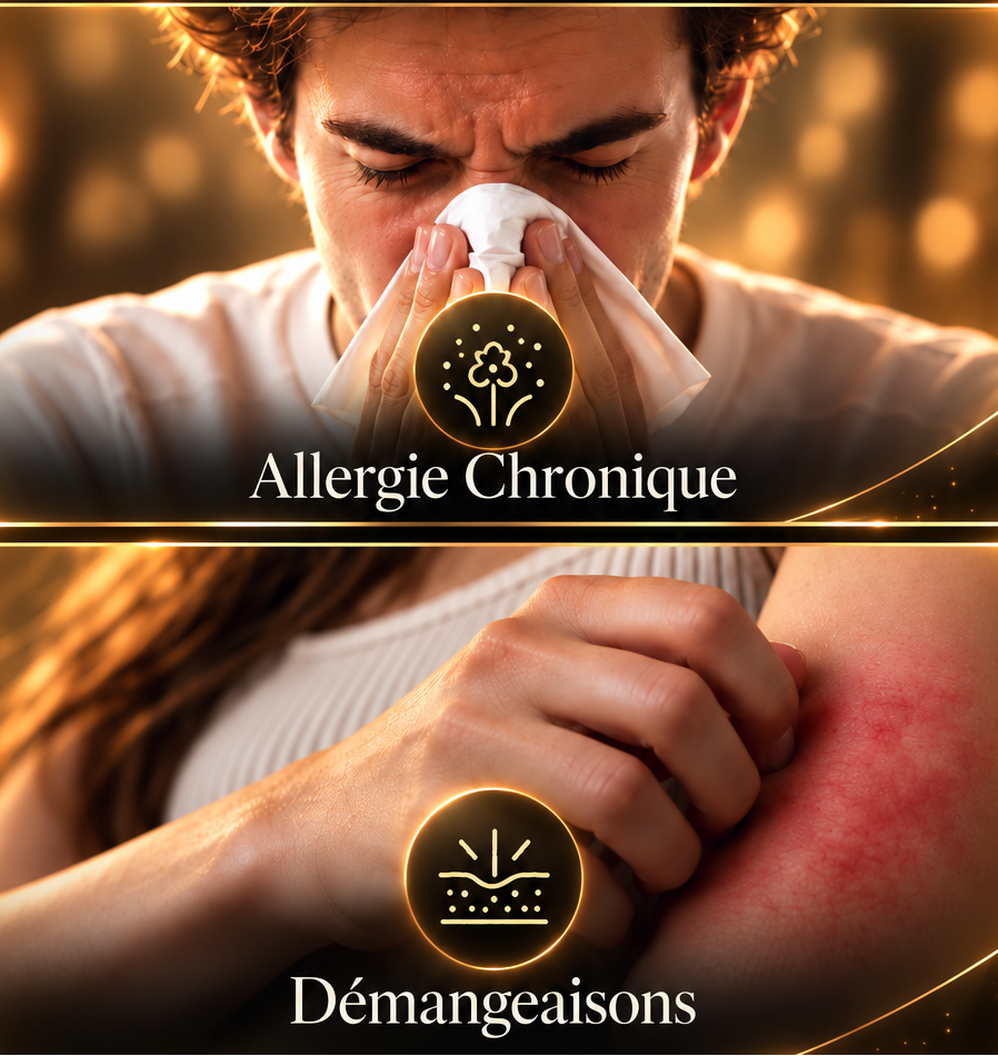 The effect of dust mites on you🚨